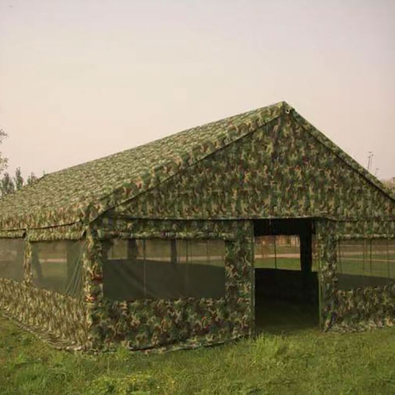 Bâches de tente d'événement extérieur de camouflage