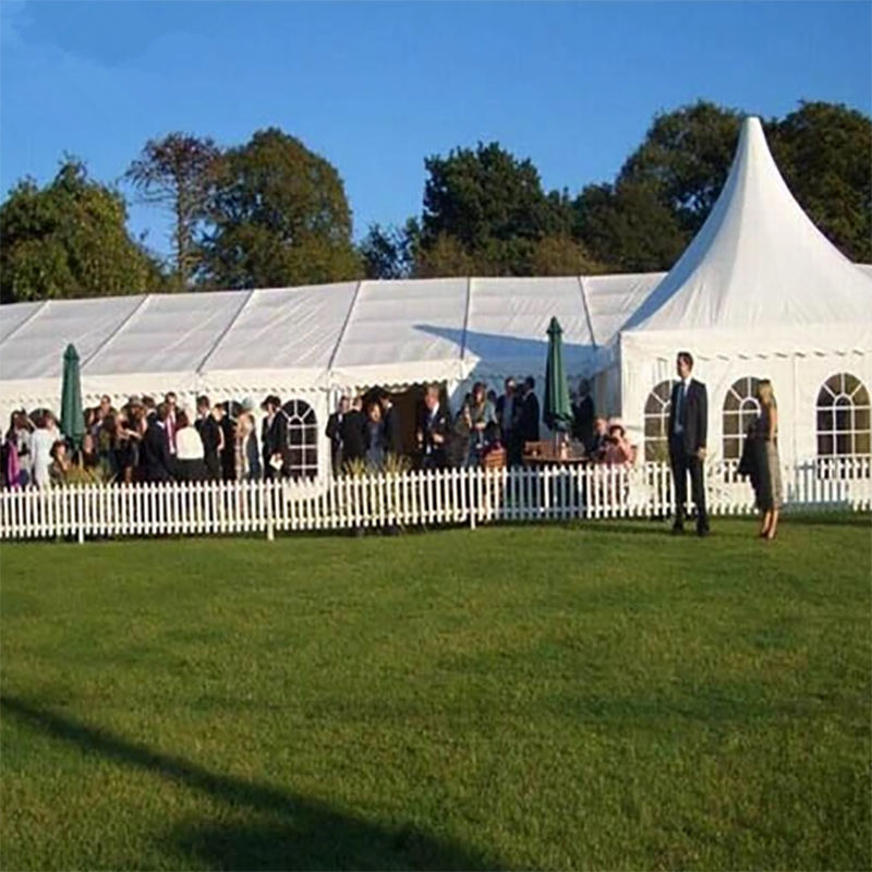 Bâche pour tente de mariage