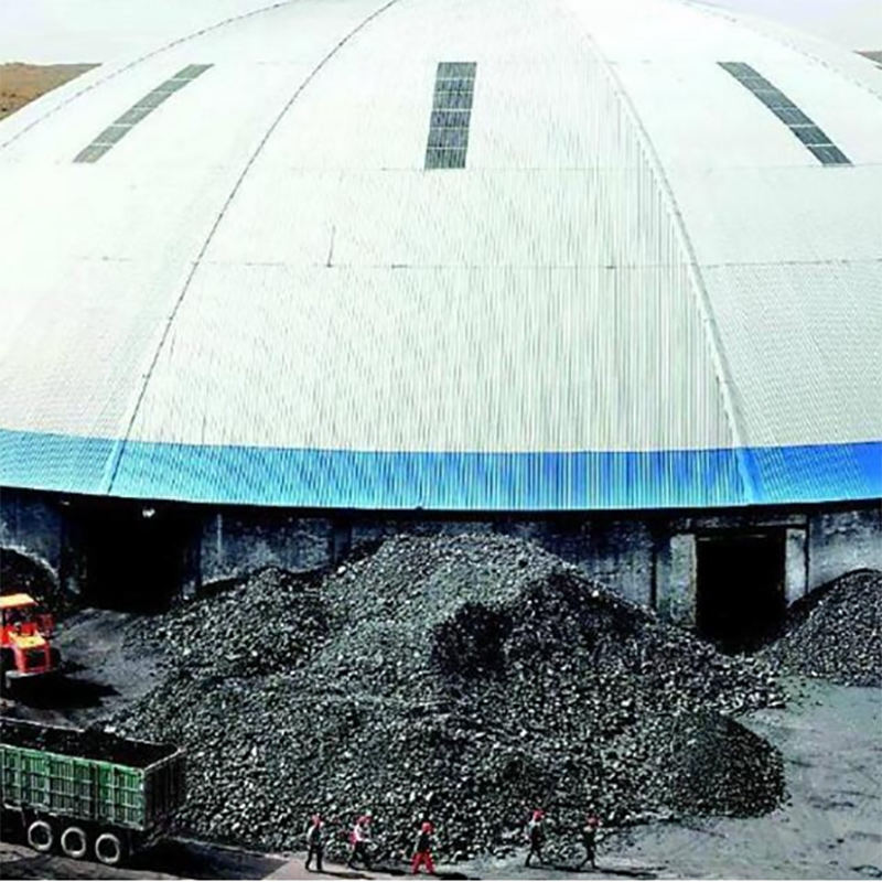 Bâche pour tente de mine de charbon pour mine de charbon