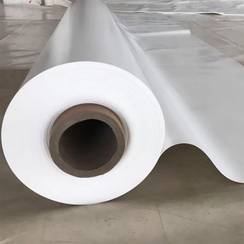 Matériau de structure de membrane en PVC