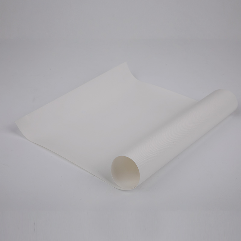 Matériau de structure de membrane en PVC