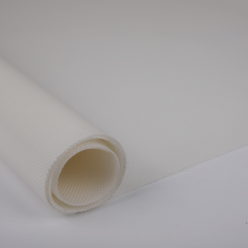 Matériau de structure de membrane en PVC