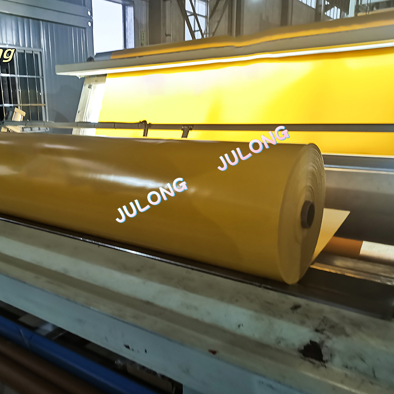 TARP PVC pour rideau côté camion