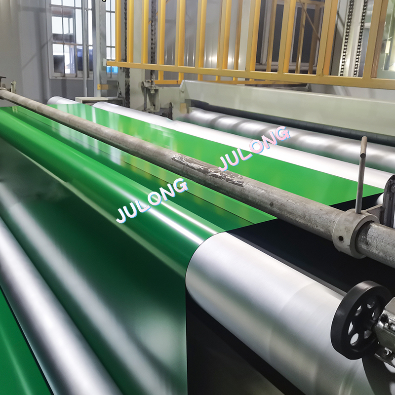 Polyester Tarp pour les couvercles de cargaison