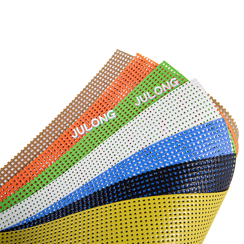 Tissu de maille PVC 400g pour décoration de paroi extérieure des bâtiments