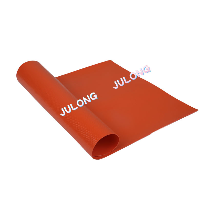 Tissu de porte à grande vitesse PVC 0,8 mm PVC