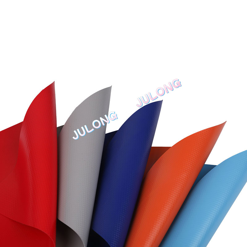 Tissu de porte à grande vitesse PVC 0,8 mm PVC