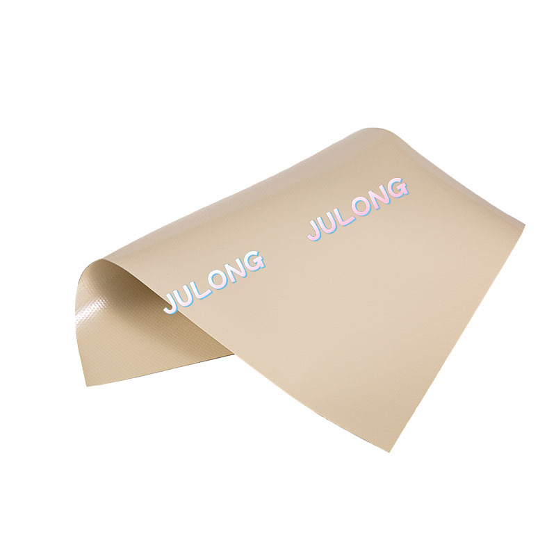 750g Tissu de tente de chapiteau en bloc en PVC en PVC