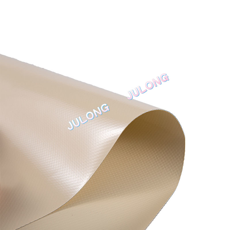 750g Tissu de tente de chapiteau en bloc en PVC en PVC