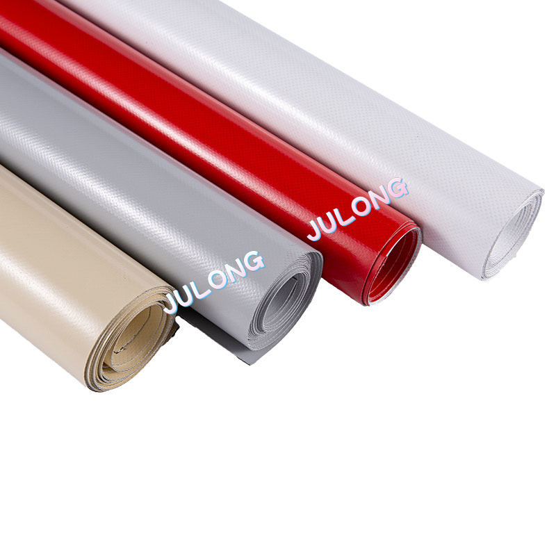 750g Tissu de tente de chapiteau en bloc en PVC en PVC