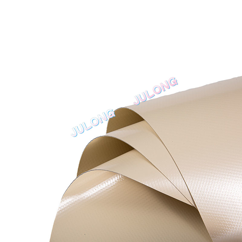 750g Tissu de tente de chapiteau en bloc en PVC en PVC